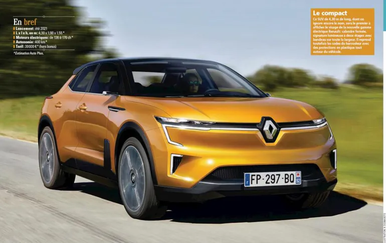 2021 : Tour d’horizon des projets et sorties automobiles