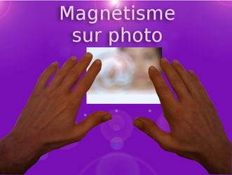 Magnetisme photo