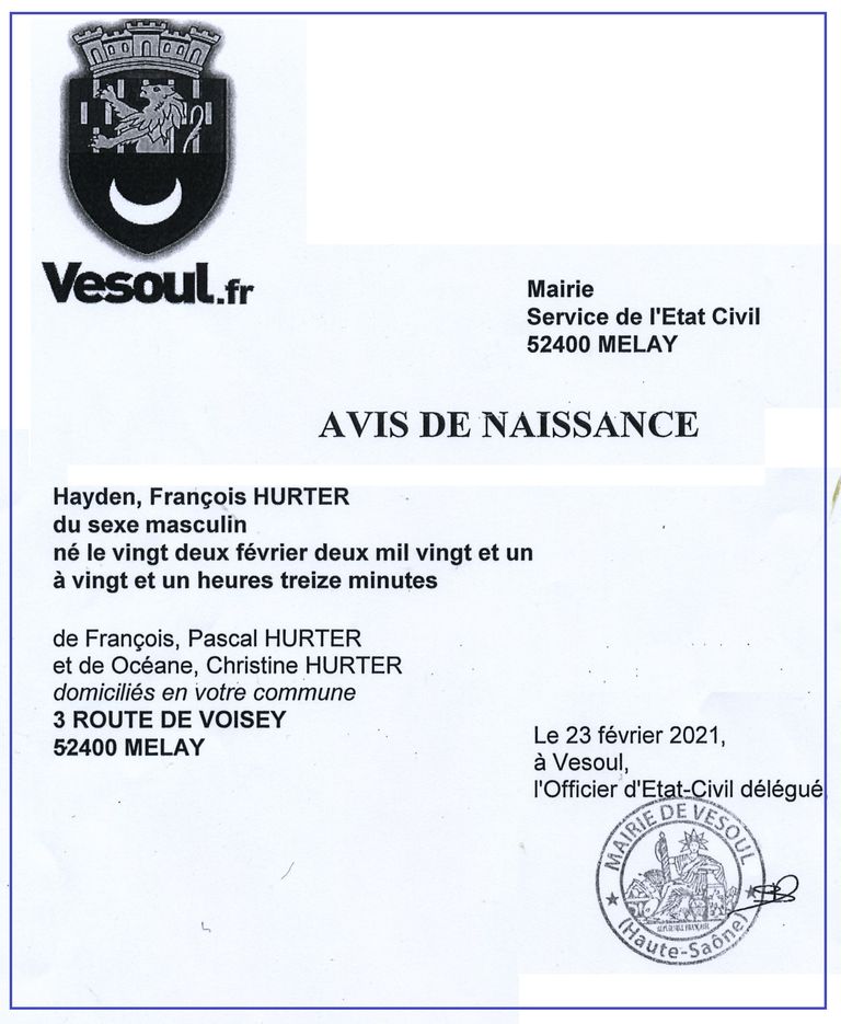 Francois-Hurter