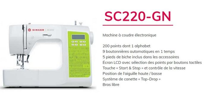 SC220-GN