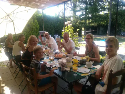 Petits dej