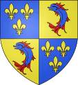 7 blason dauphine