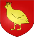 9 blason aunis