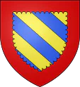 36 blason nivernais