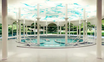 du nouveau aux Thermes d' Eugénie les Bains