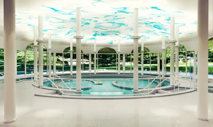 du nouveau aux Thermes d' Eugénie les Bains