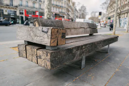 votre avis sur l'esthétique de Paris?