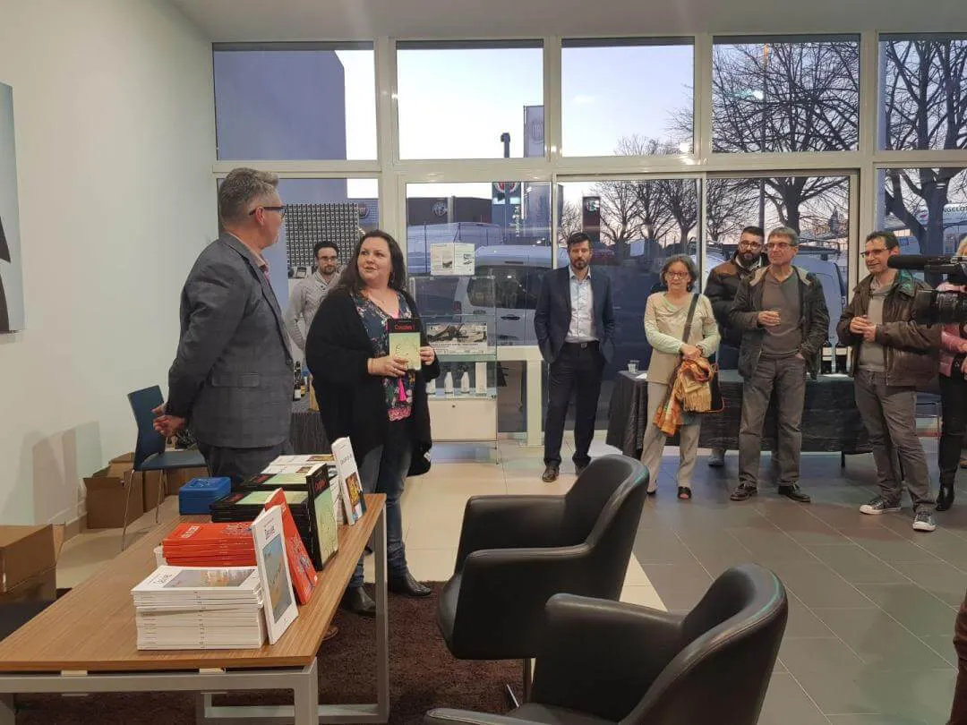 DÉCOUVREZ LA BANDE-ANNONCE DU LIVRE DE VIRGINIE ROUQUETTE