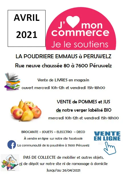 HORAIRES "COVID" PWZ