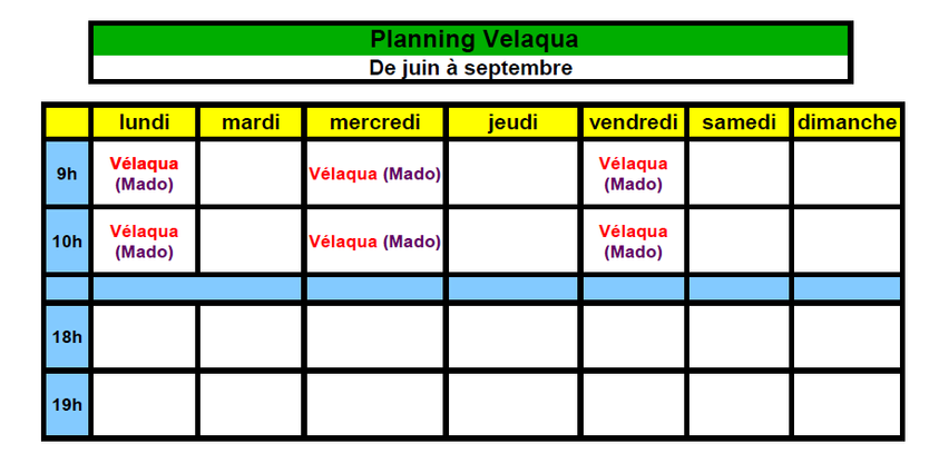 Planning-velaqua