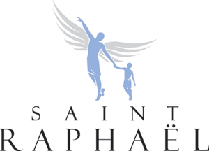 Logo actuel de la ville de St-Raphael