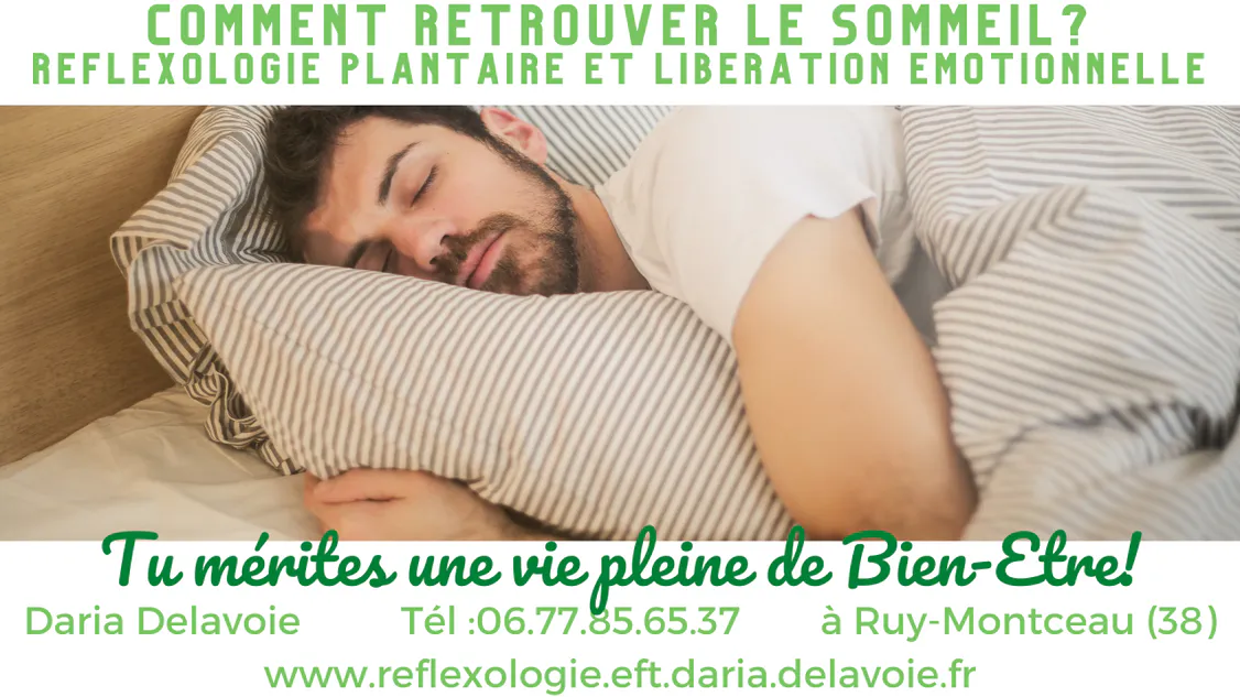 Comment retrouver le Sommeil ?