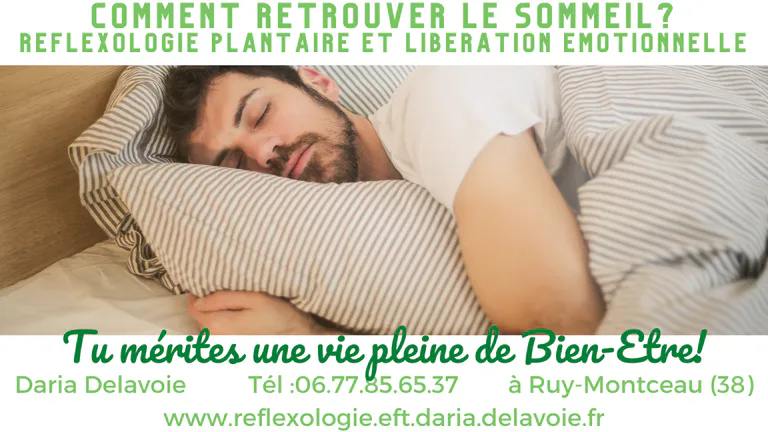 Comment retrouver le Sommeil ?
