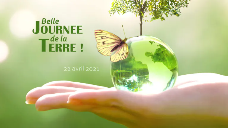 Journée Mondiale de la Terre