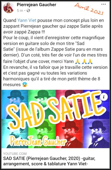 Sad-Satie