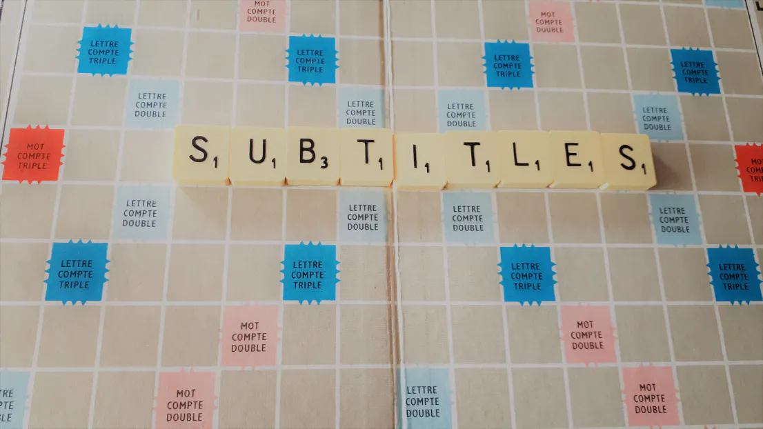 Video subtitles and translations and how it can work for you