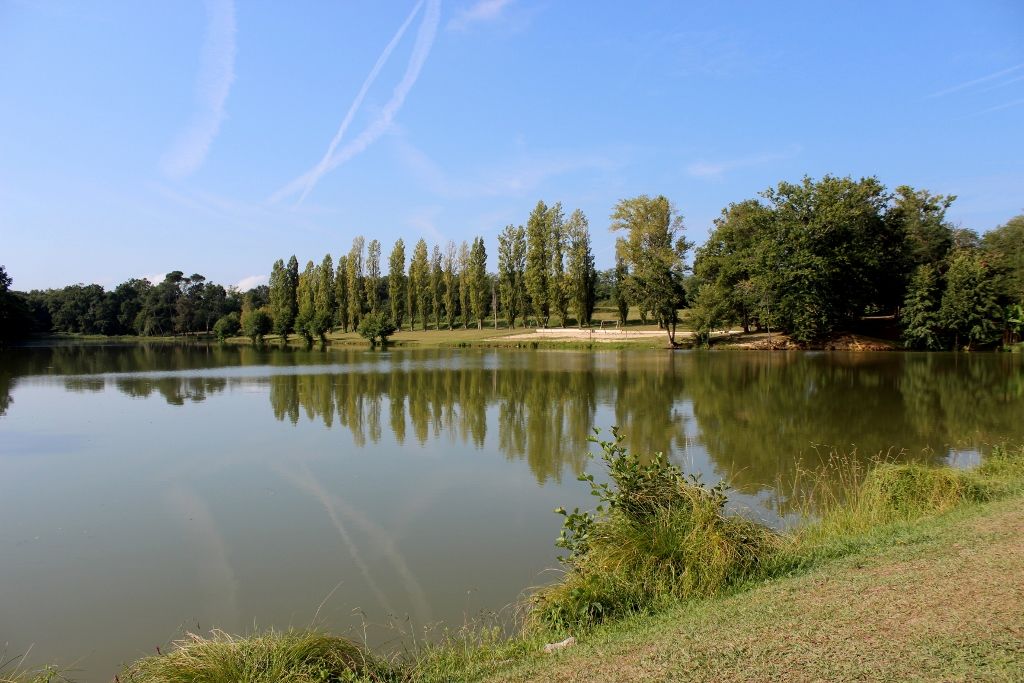 Lac pouillon