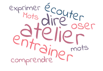 Nouveau au LEFOP, atelier Oral