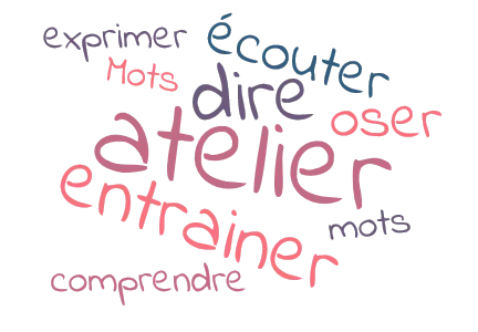 Nouveau au LEFOP, atelier Oral