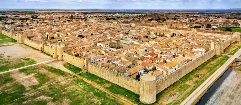 Aigues mortes