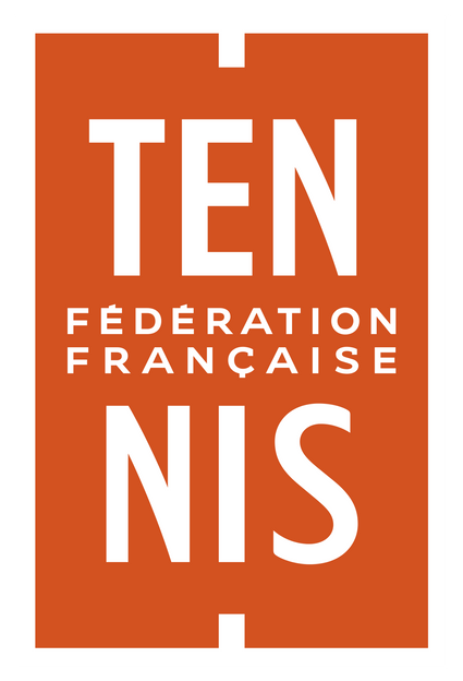 Logo de la Fédération Française du Tennis 