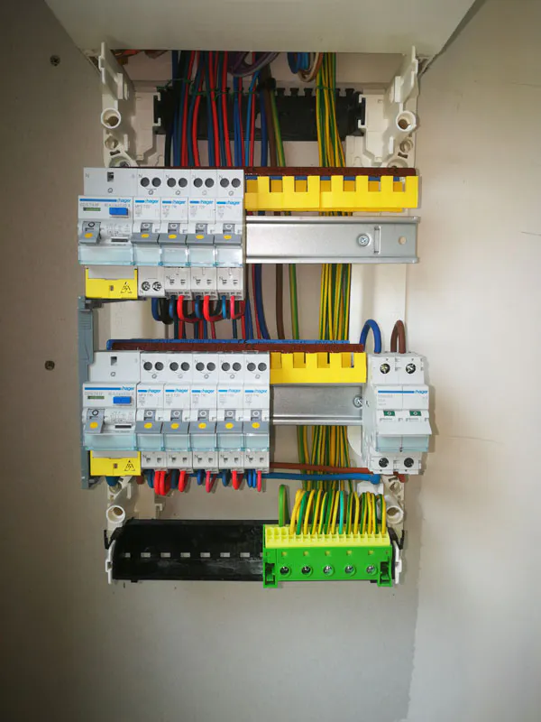 Equipement base tension 3