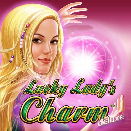 Lucky ladys charm grosses logo
