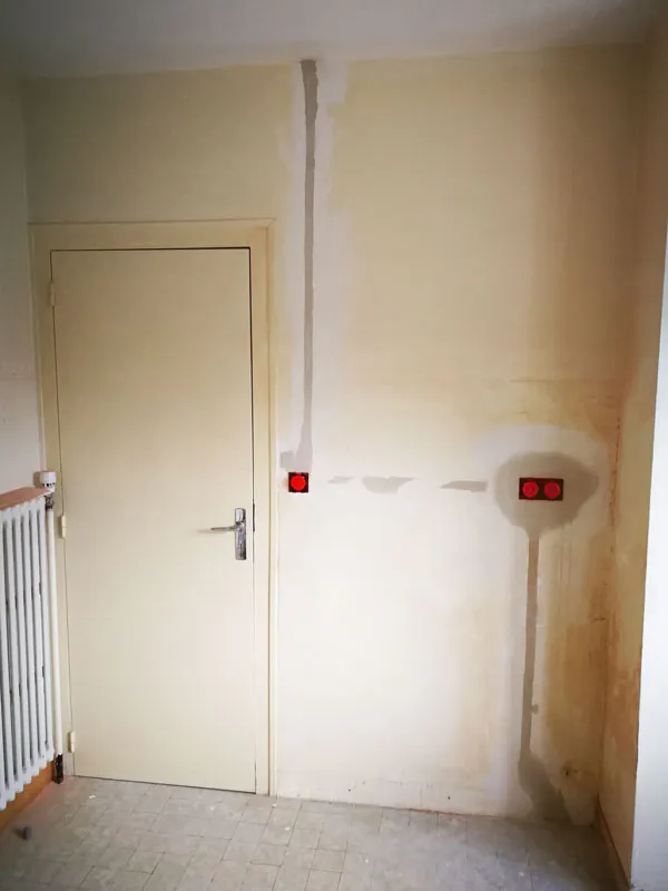 Renovation complete d une installation electrique 2
