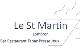 Sponsors du club : Le st Martin de Lombron 