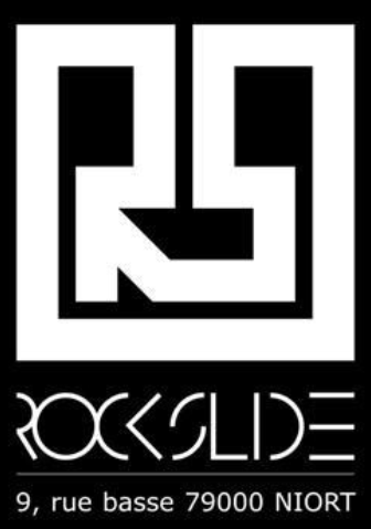 Rock-slide