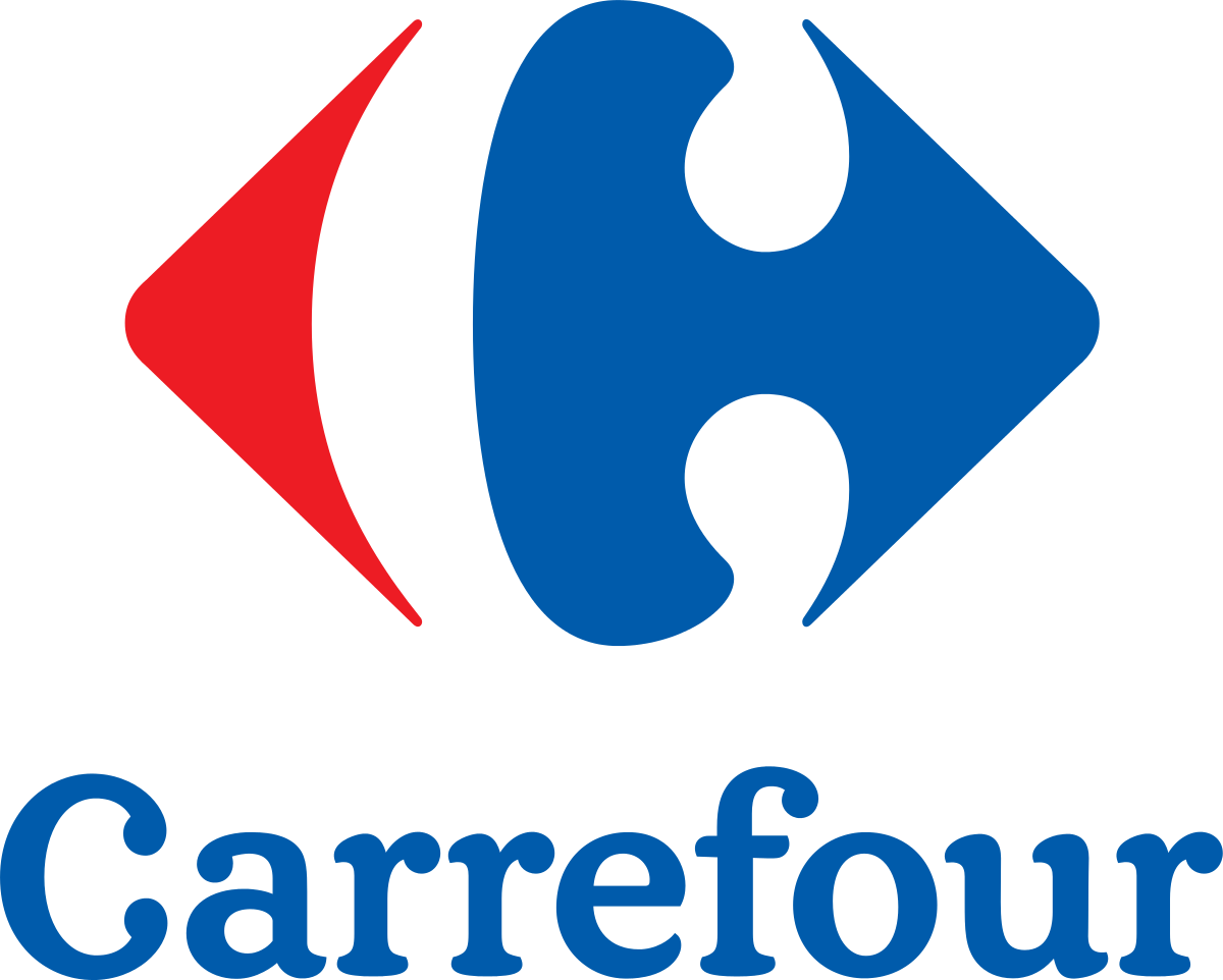 Logo carrefour svg