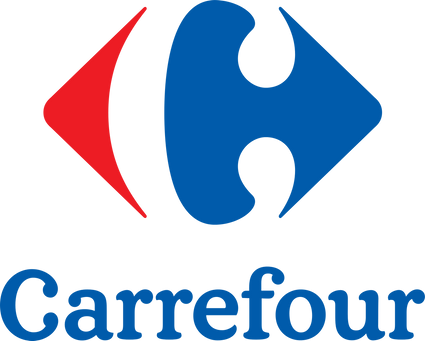 Logo carrefour svg