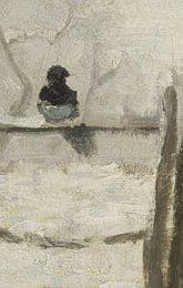 La-pie-Claude-Monet-1869-peinture-a-l-huile-89-x-130-cm-Musee-d-Orsay-Paris