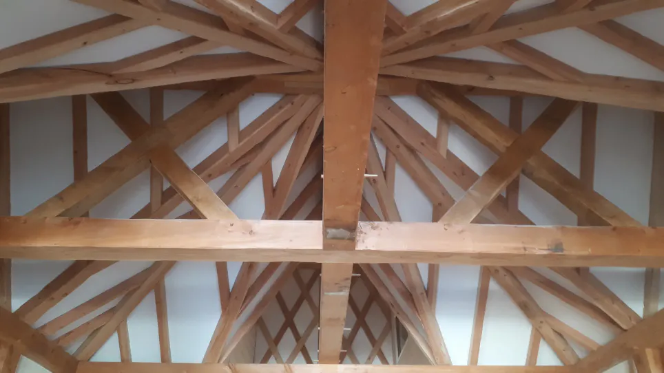 Charpente à saint georges 32430