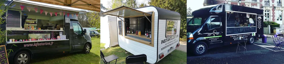 Privatiser un food truck pour votre événement