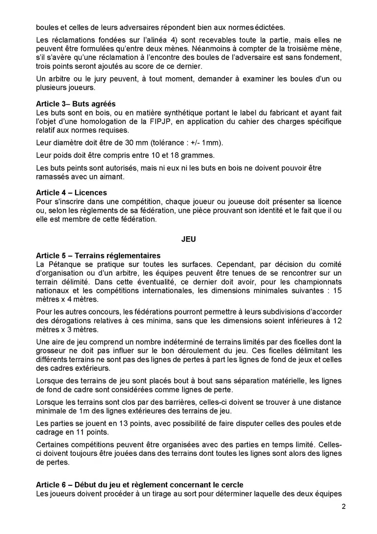 Reglement petanque au 1er janvier 2021 1  page 02