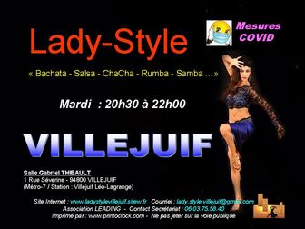 2021-2022-lady-style- -20h30-a-22h00- -danses-latines-villejuif-mesures-covid-