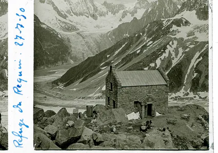 Refuge du requin