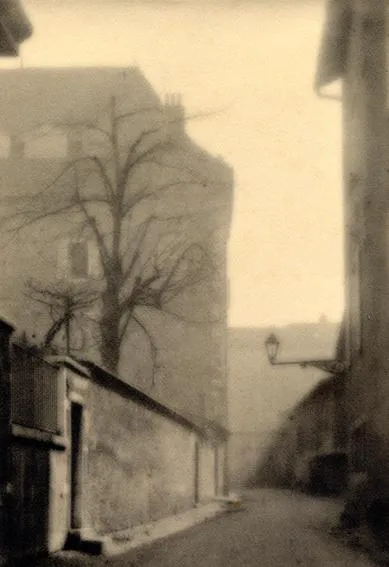 Impasse du lycee lalande