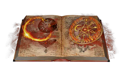 LES DIFFERENTES MAGIES