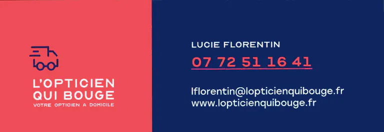 Opticien à domicile