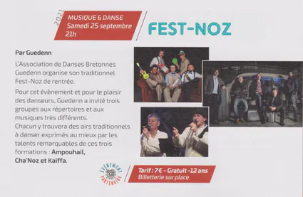 Fest noz pleurtuit