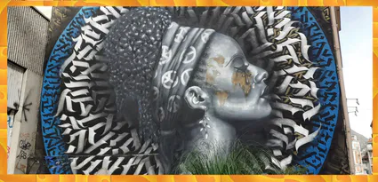 Africaine pour page d accueil