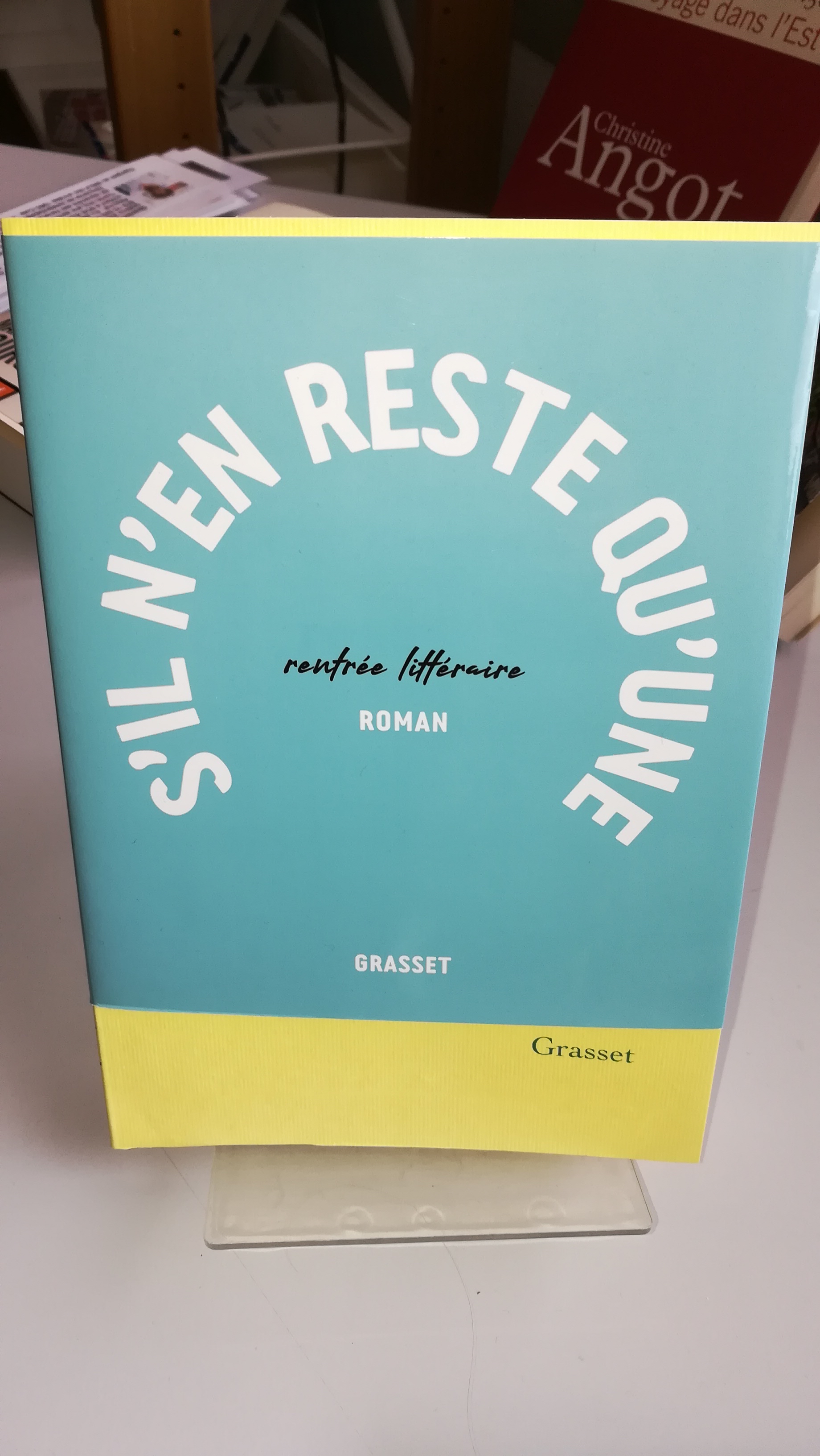 "Une expérience que je conseille vivement"