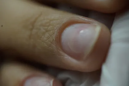 Module perfect nails