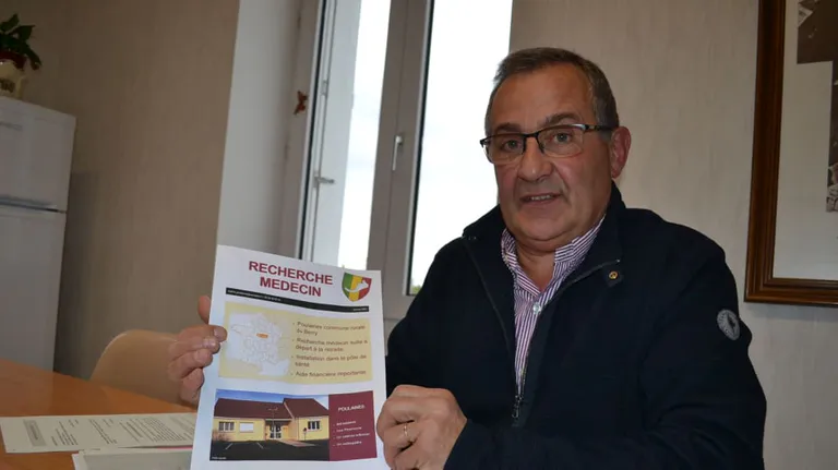 A la recherche d'un médecin