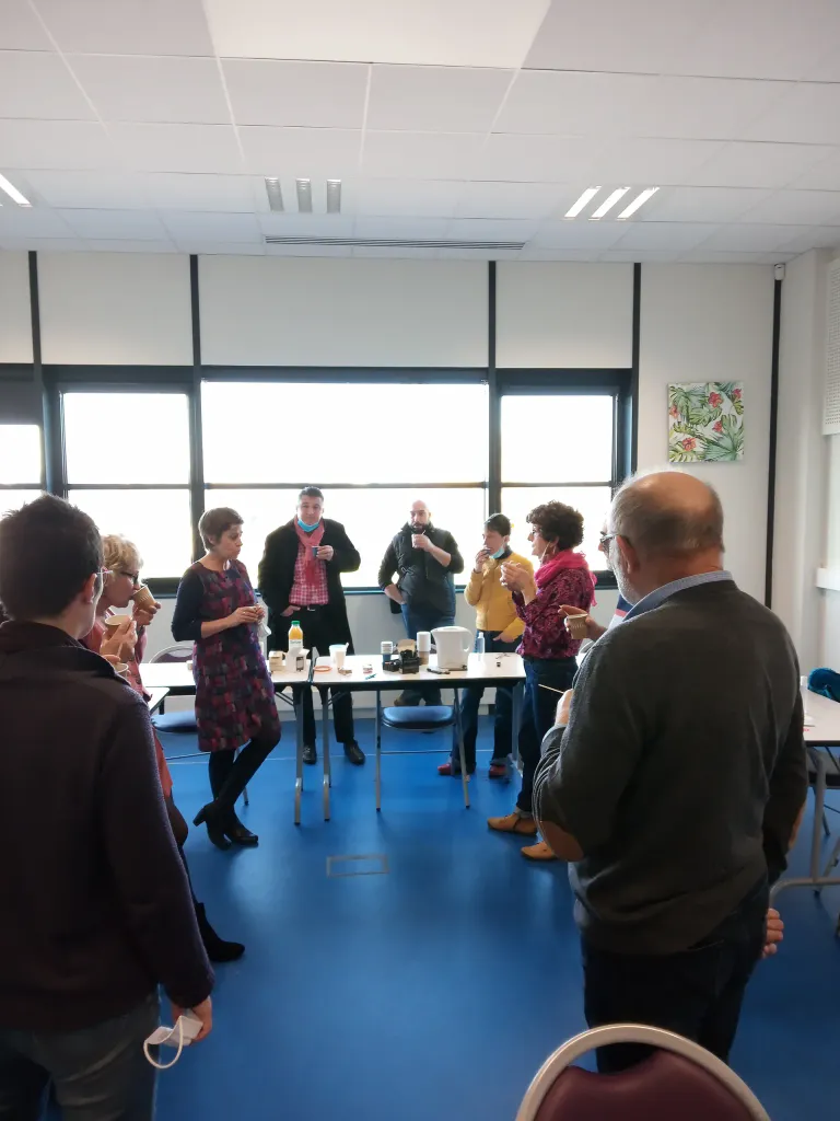 1groupe pot