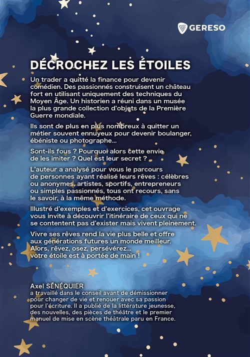 Decrochez les etoiles 4