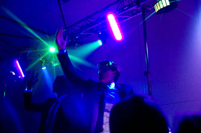 GALA DES LYCÉENS VENDREDI 22 OCTOBRE 2021