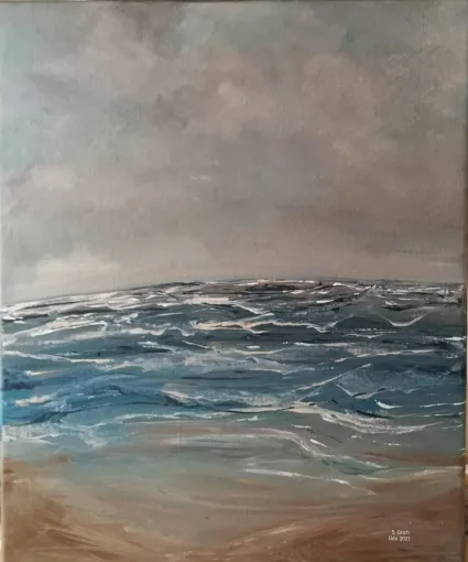 La Mer - Immensité